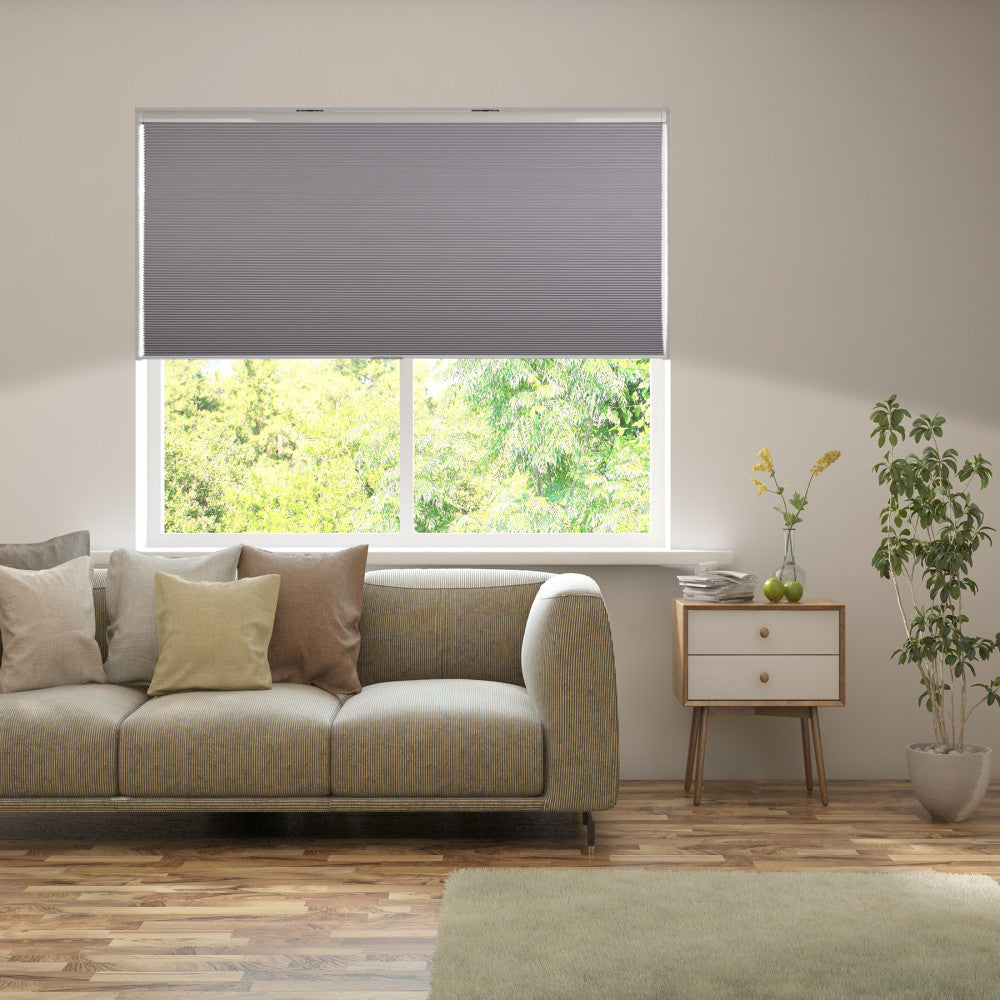 Cordless Energy-Efficient Blackout Cellular Shades